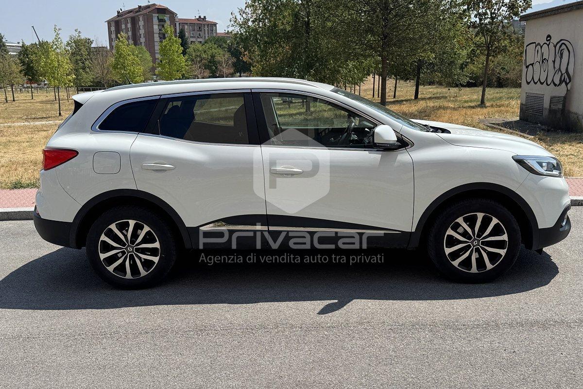 RENAULT Kadjar dCi 8V 110CV Energy Zen