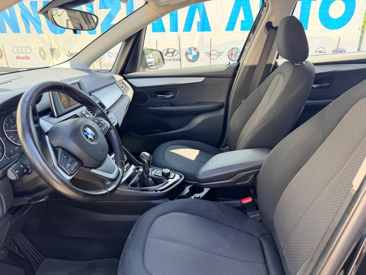 Bmw 216d Active Tourer Luxury