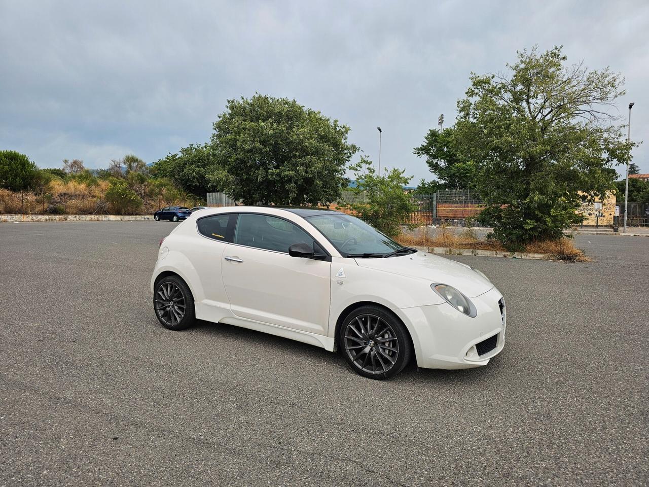 Alfa Romeo MiTo Quadrifoglio Verde 1.4 turbo 170cv