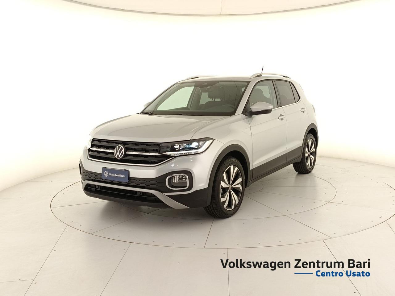 Volkswagen T-Cross 1.0 tsi advanced 110cv
