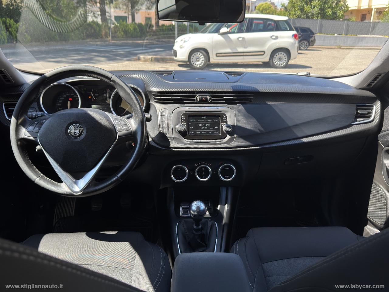 ALFA ROMEO Giulietta 1.6 JTDm 120 CV Super