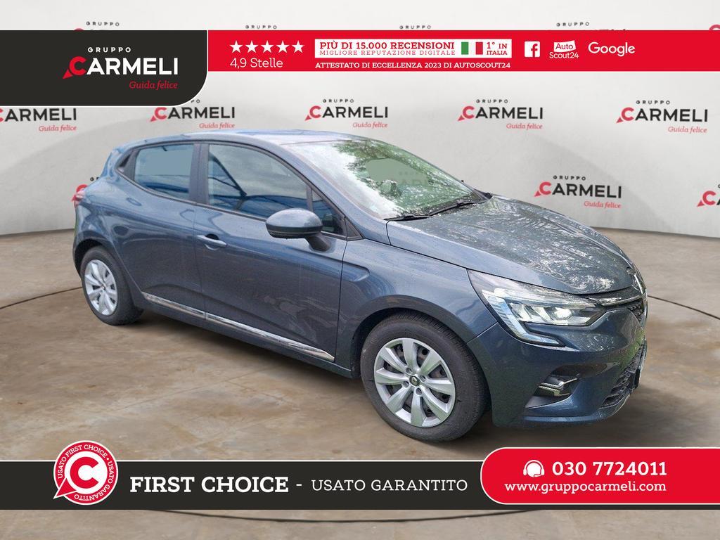Renault Clio 5 Porte 1.5 Blue dCi Zen