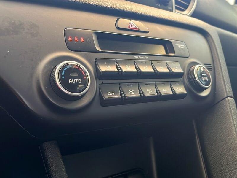 KIA Sportage 1.7 CRDI 2WD Cool