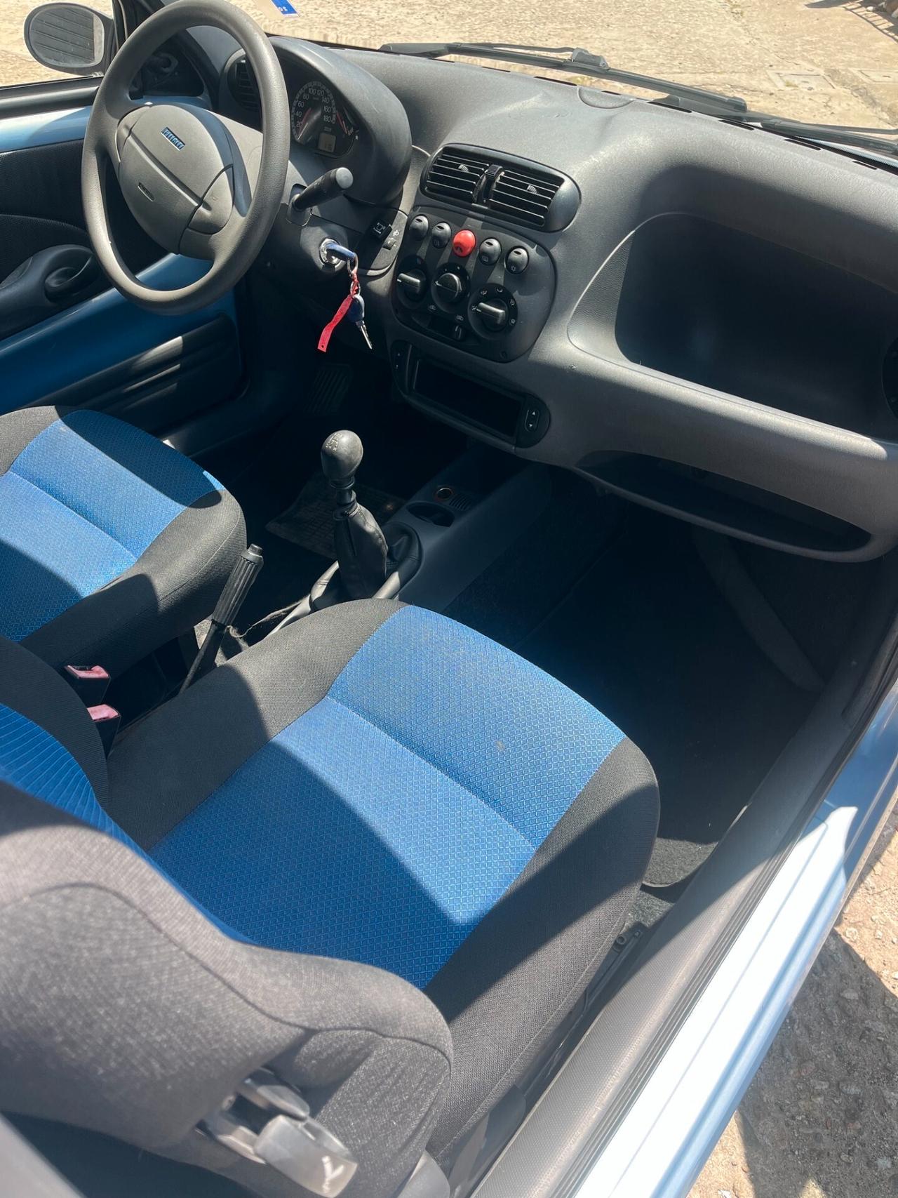 Fiat Seicento 1.1 GPL
