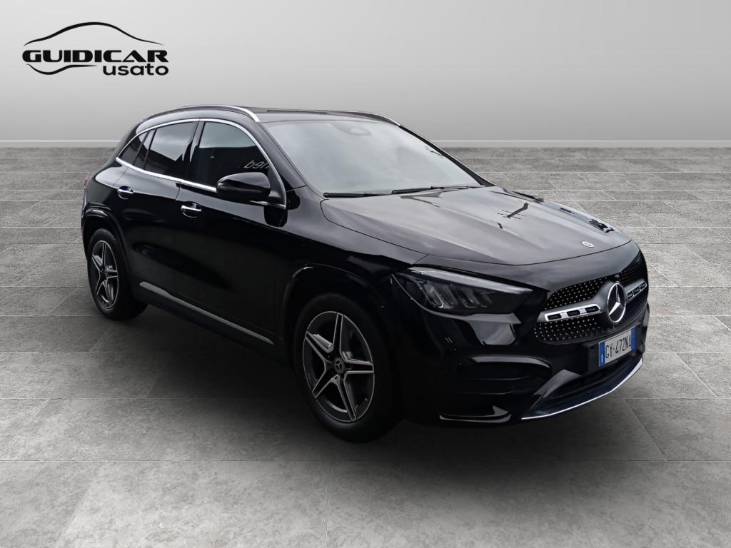 Mercedes-Benz GLA-H247 2023 - GLA 180 d AMG Line Advanced Plus auto