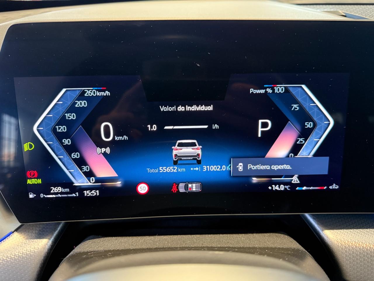 Bmw X1 sDrive 18d Msport GARANZIA E MANUT 2028