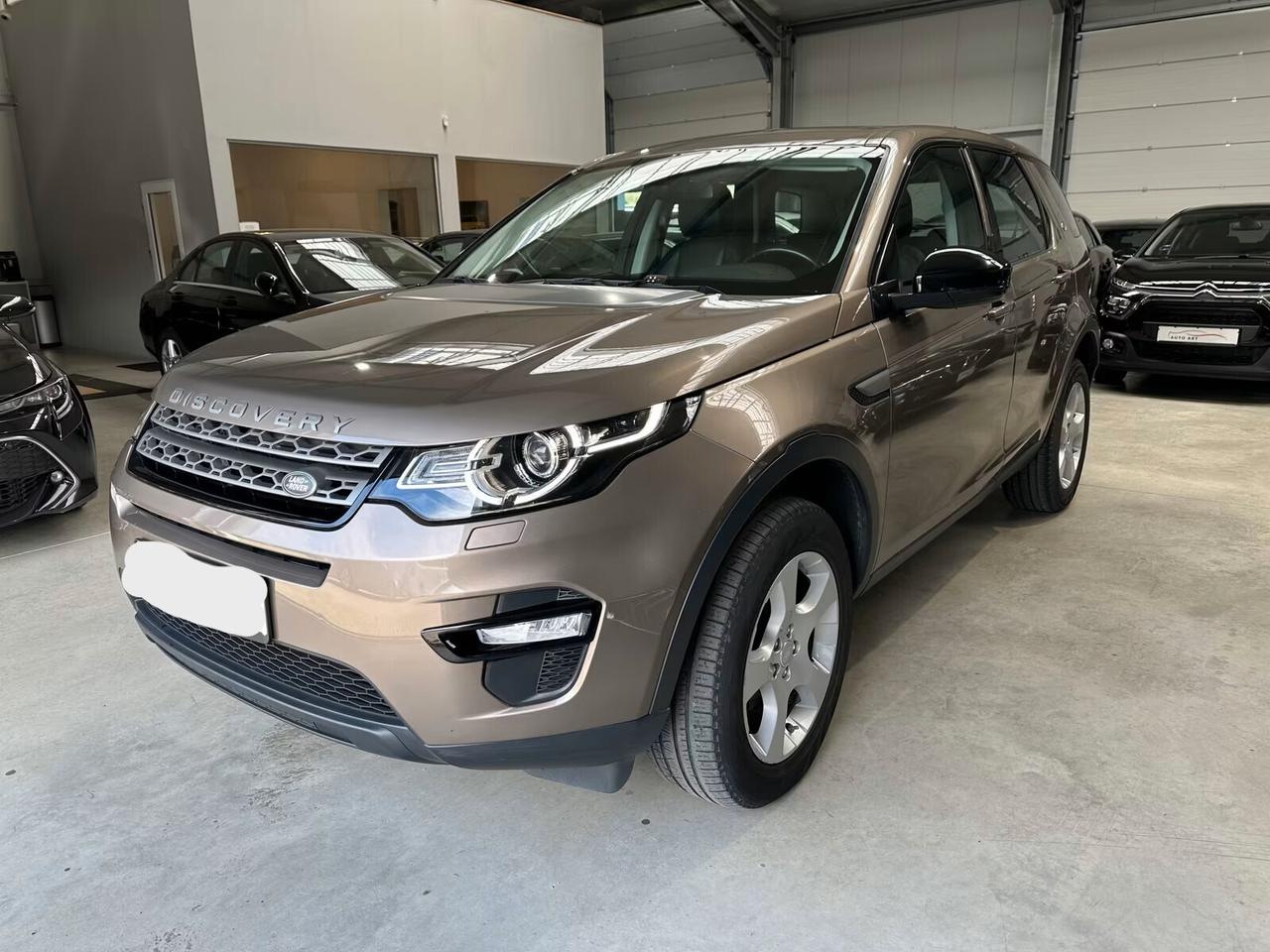 Land Rover Discovery Sport 2.0 TD4 150 CV Auto Business Ed. Premium SE OK neo patentati