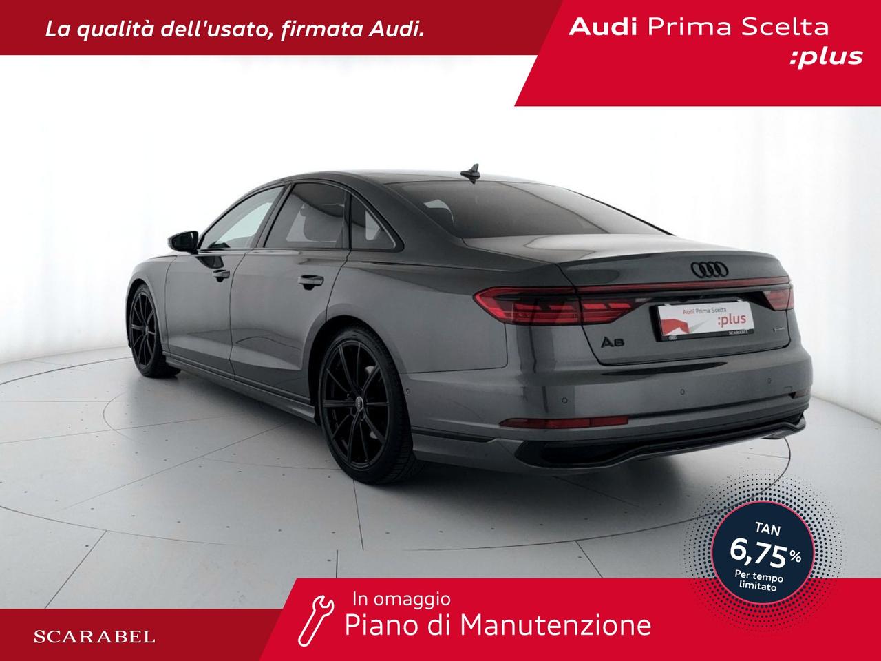 Audi A8 50 3.0 tdi mhev quattro tiptronic