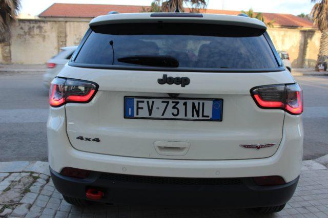 JEEP Compass 2.0 Multijet II 170 aut. 4WD Trailhawk