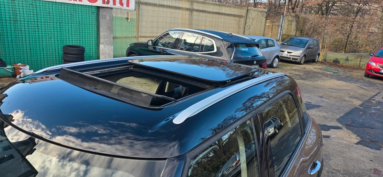 Mini Cooper D Countryman 1.6 *motore nuovo km 0*