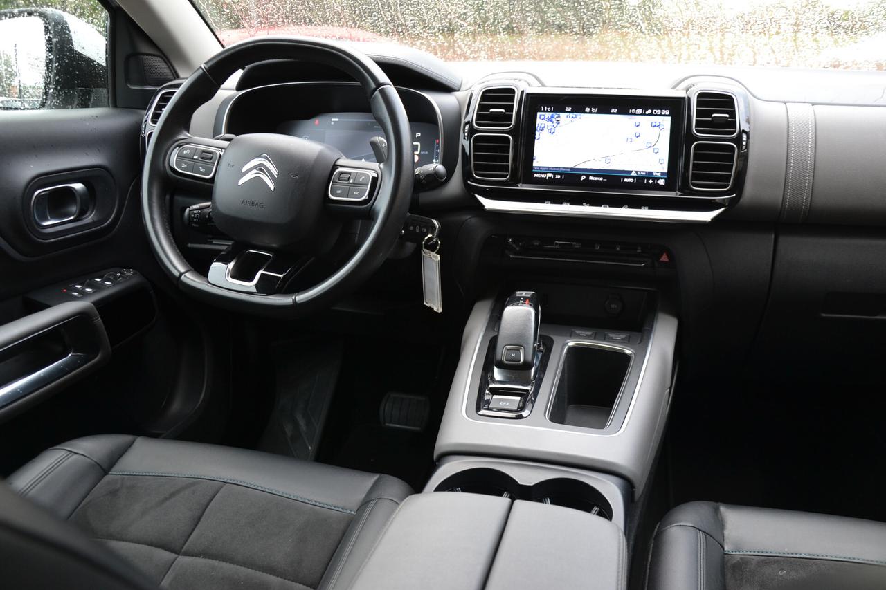 Citroen C5 Aircross 1.5 HDI 130CV EAT8 PELLE NAV RCAM FULL LED PRIVACY