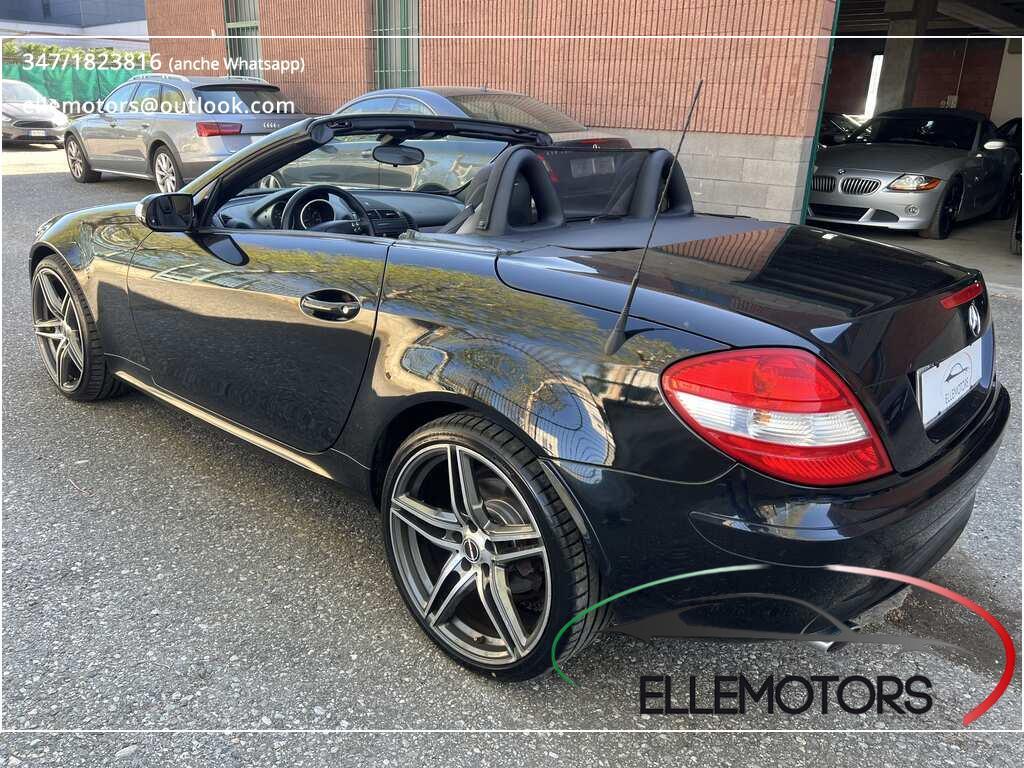 Mercedes SLK SLK 350 V6