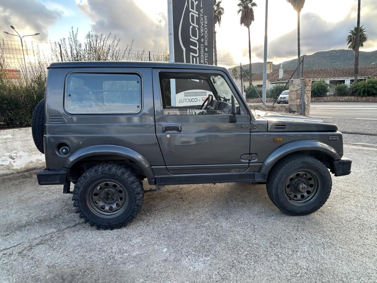 Suzuki SJ Samurai 1.3