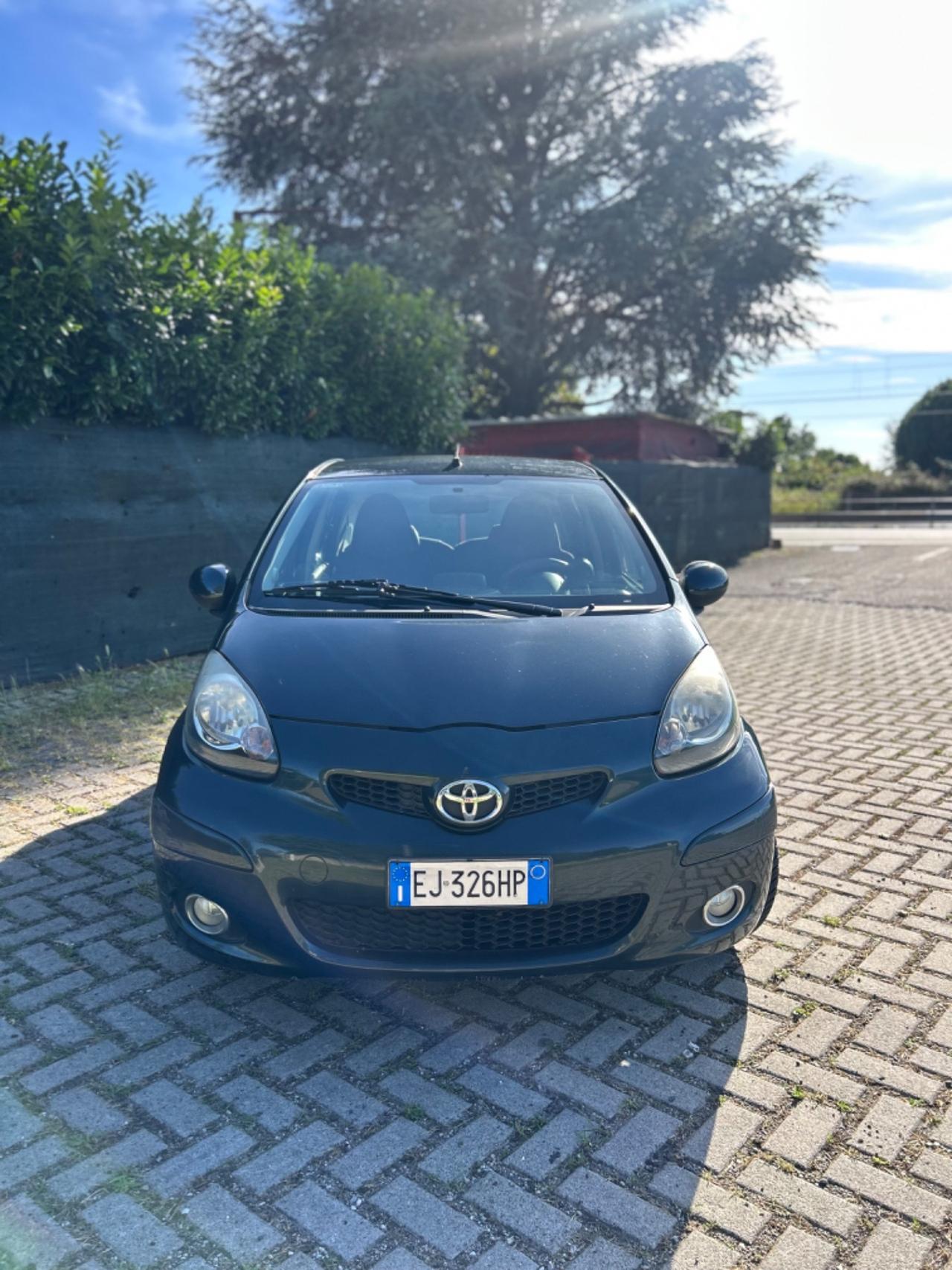 Toyota Aygo 1.0 12V VVT-i 5 porte