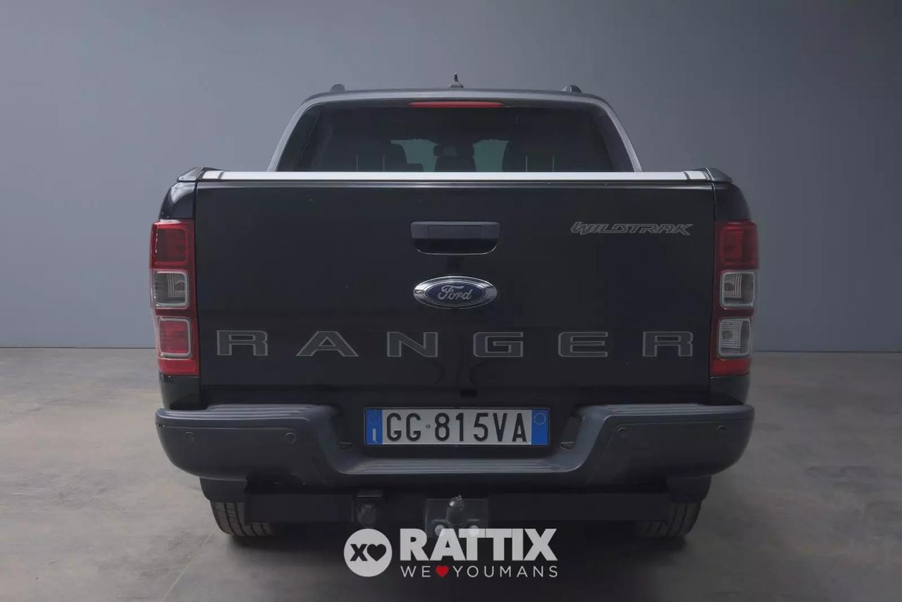 Ford Ranger 2.0 213CV Double Cab Wildtrak Auto N1 Autocarro (IVA ESENTE) + gancio traino
