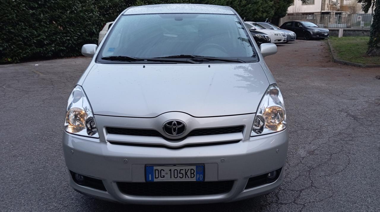 Toyota Corolla Verso 1.8 16V 5Posti
