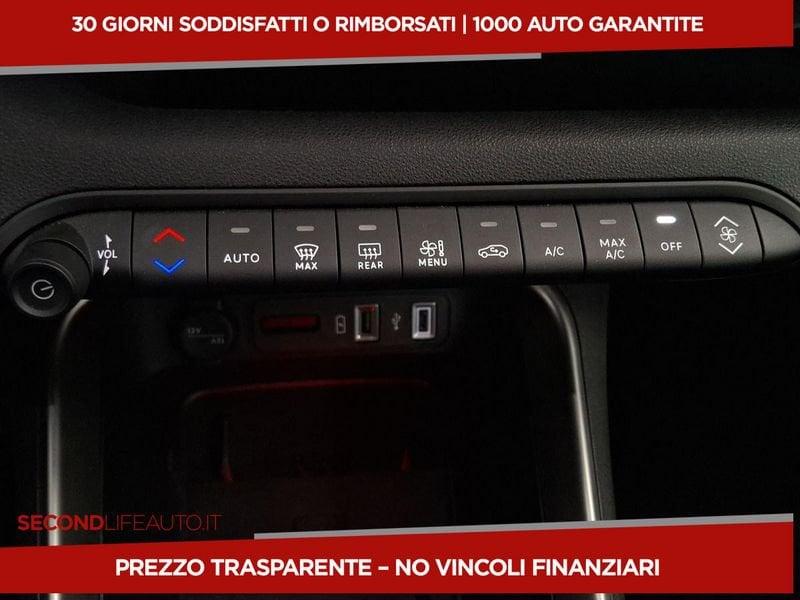 Jeep Avenger 1.2 turbo Summit fwd 100cv