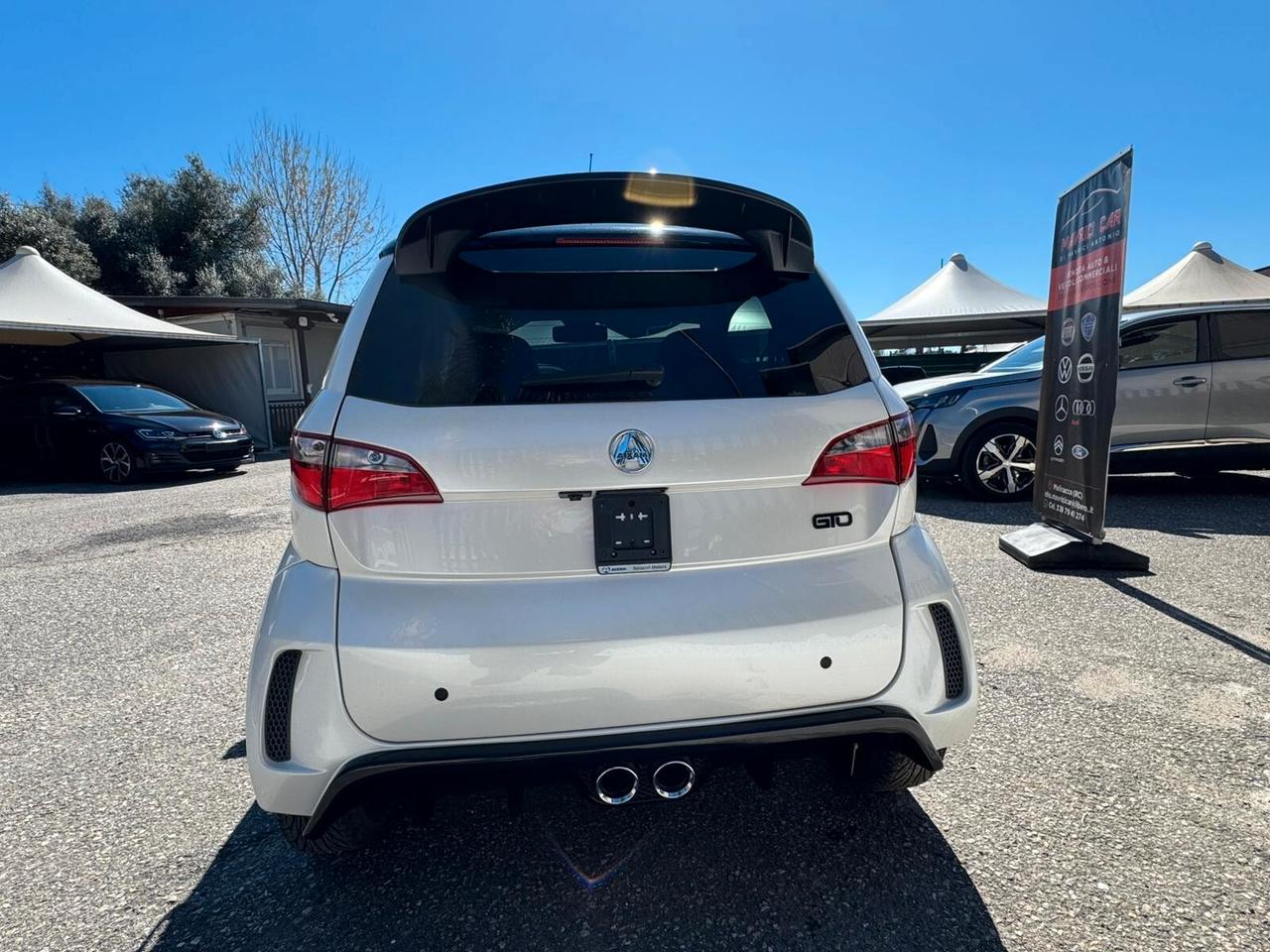 Aixam City GTO Emotion