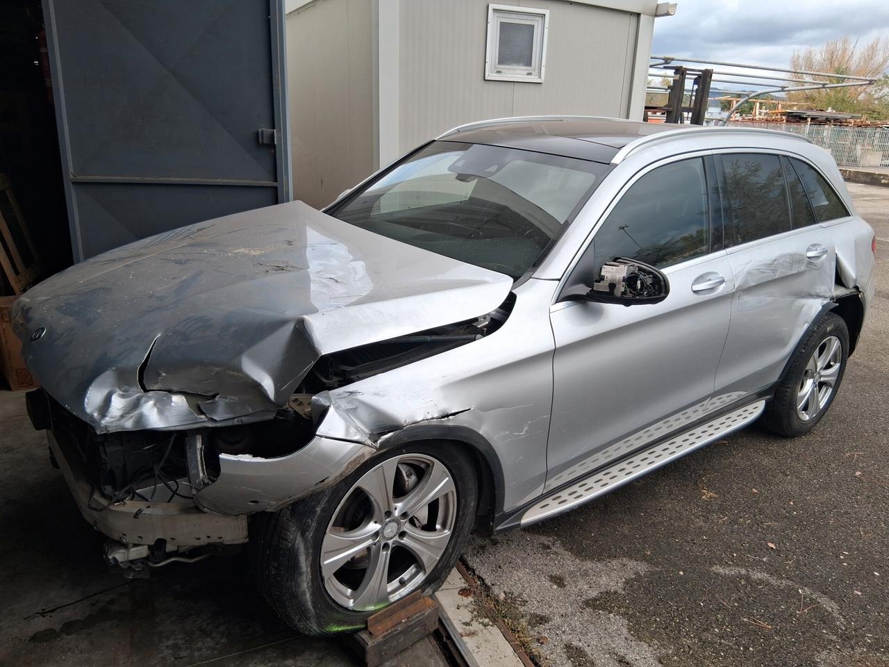 Mercedes-benz GLC 250 220 d 4Matic Premium