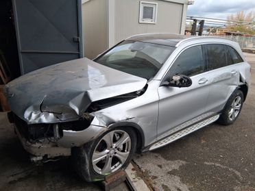 Mercedes-benz GLC 250 220 d 4Matic Premium