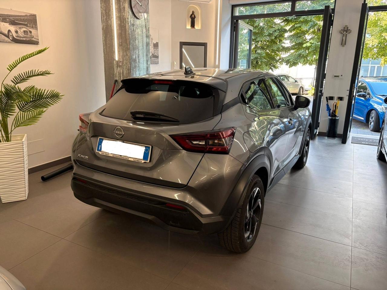 Nissan Juke 1.0 DCT N-Connecta 114cv - 12/22