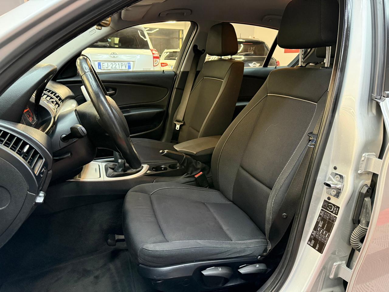 Bmw 120d SERIE 1 - FABIANOAUTO