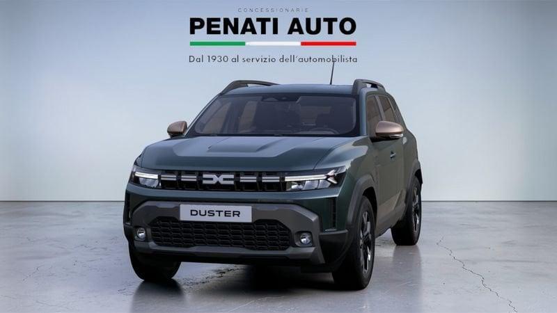 Dacia Duster Duster 1.2 Eco-G Extreme 120cv