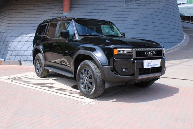 TOYOTA Land Cruiser 2.8 D4D A/T AWD Adventure