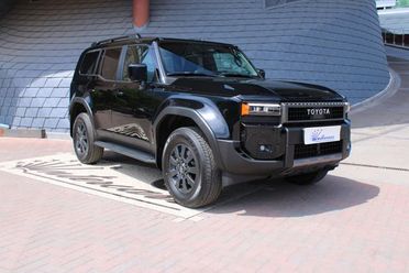 TOYOTA Land Cruiser 2.8 D4D A/T AWD Adventure