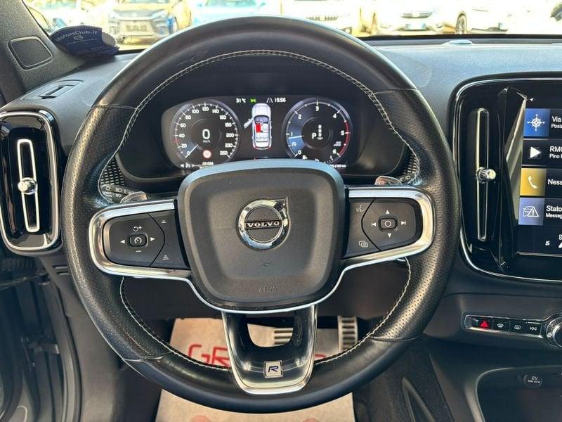 Volvo XC40 D4 AWD Geartronic R-Design