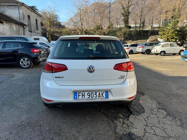 VOLKSWAGEN Golf 1.6 TDI 110 CV 5p. Business BlueMotion Technology