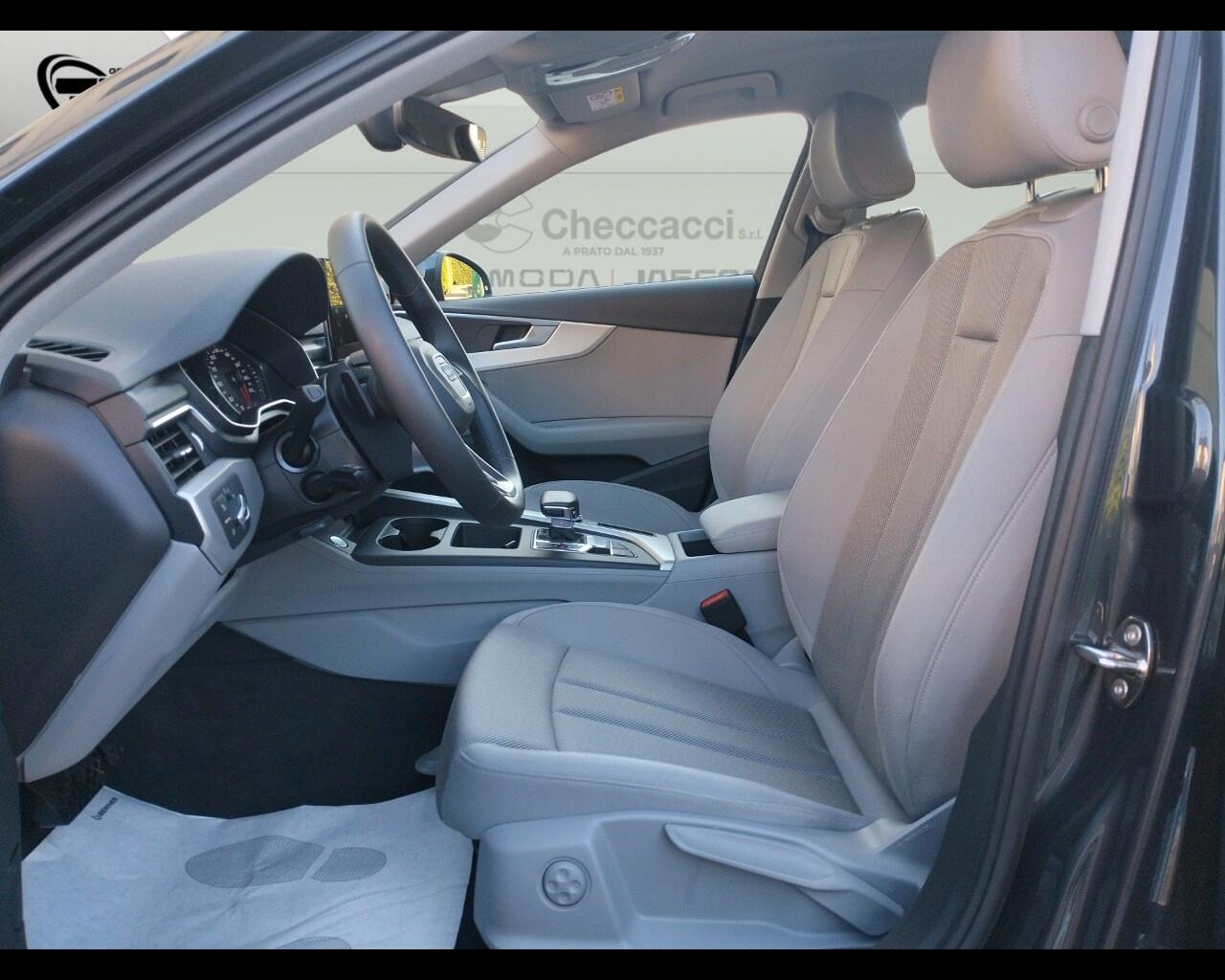 AUDI A4 5ª serie A4 Avant 40 TFSI S tronic