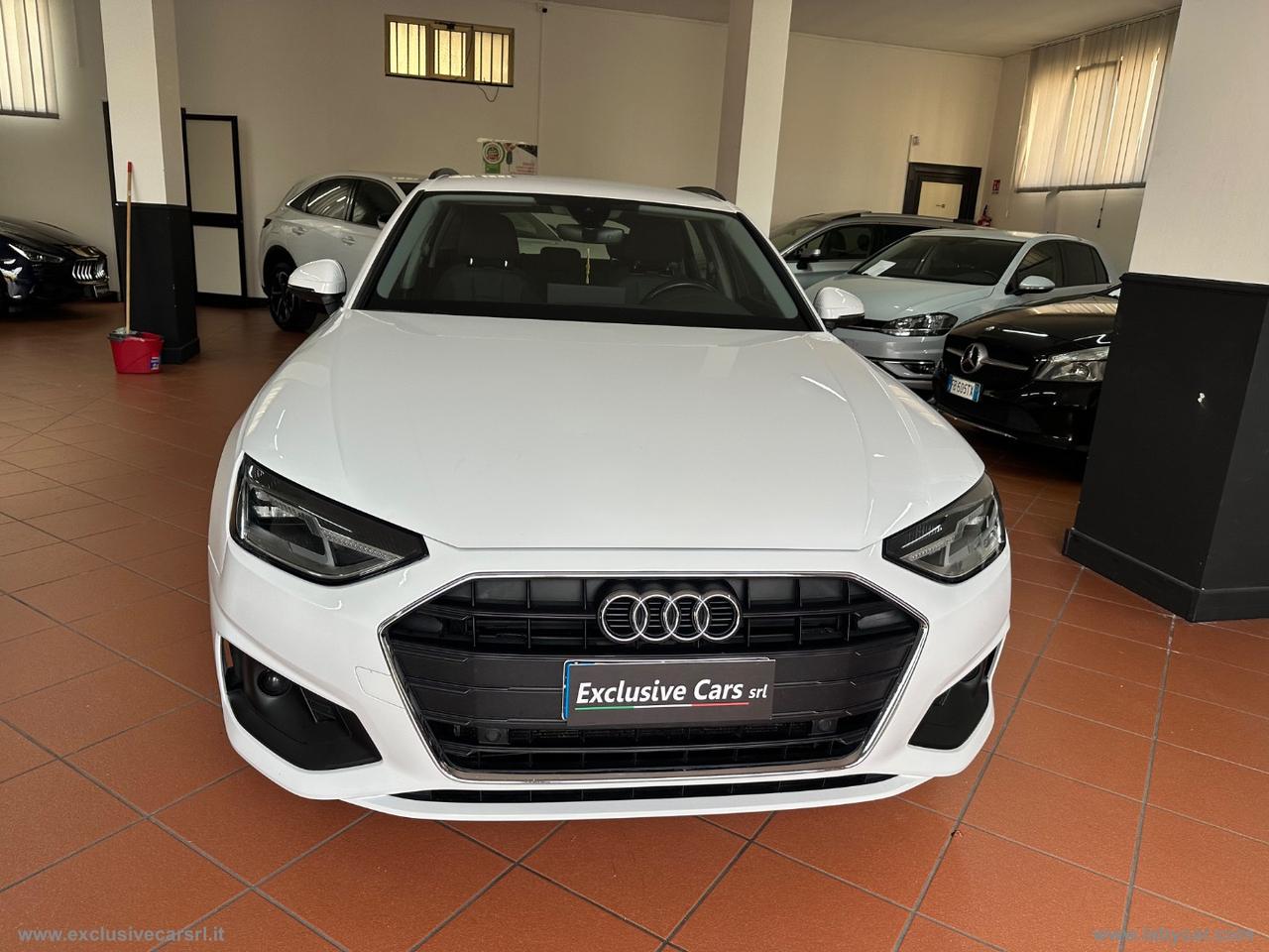 AUDI A4 Avant 35 TDI/163CV S tronic Business