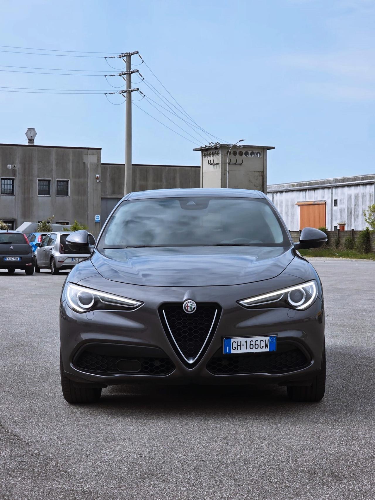Alfa Romeo STELVIO 2.2 Diesel 190CV AT8 Q4
