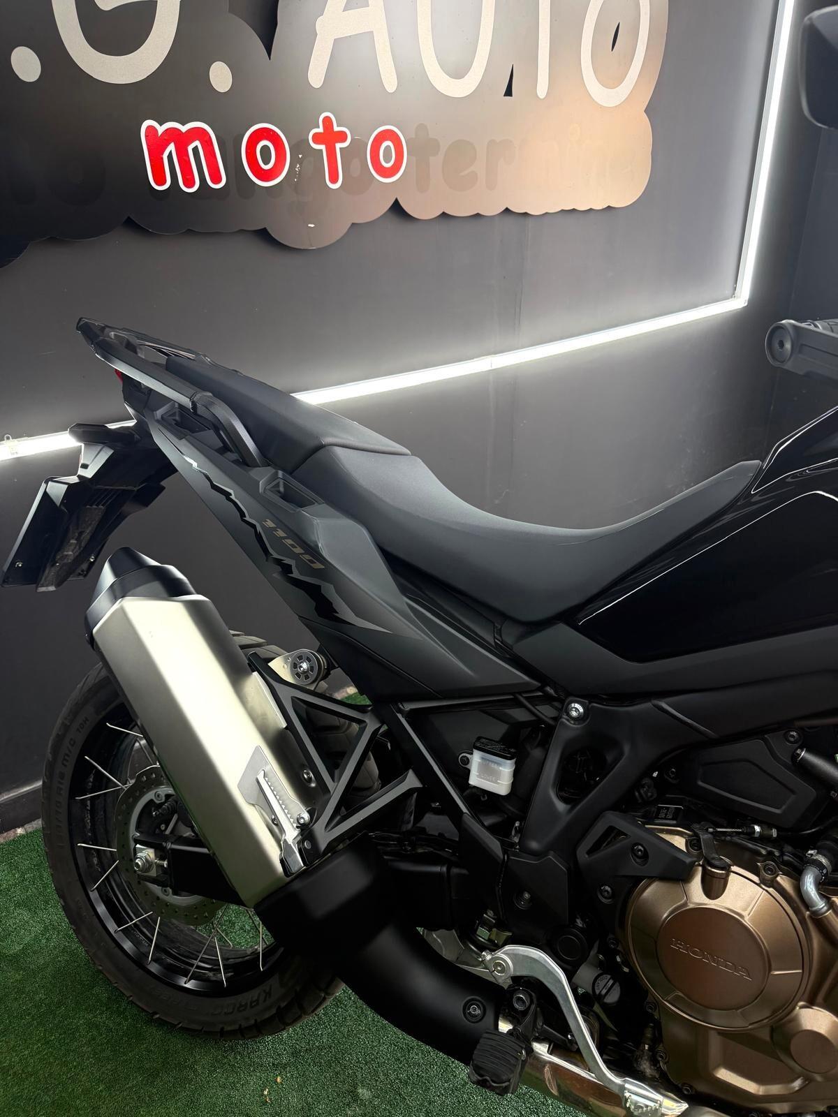 Honda Africa Twin 1100