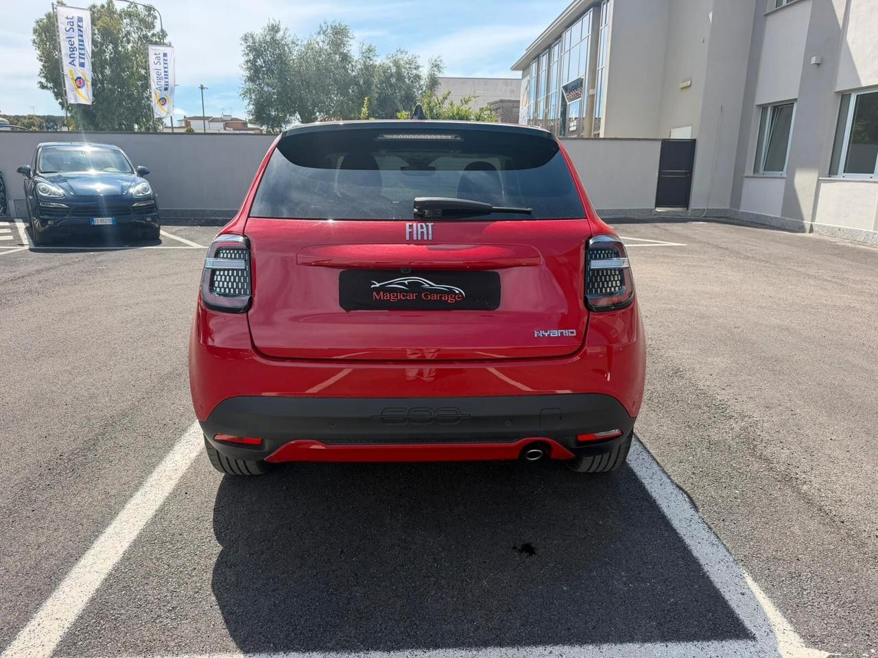 Fiat 600 Hybrid 100 CV DCT MHEV La Prima