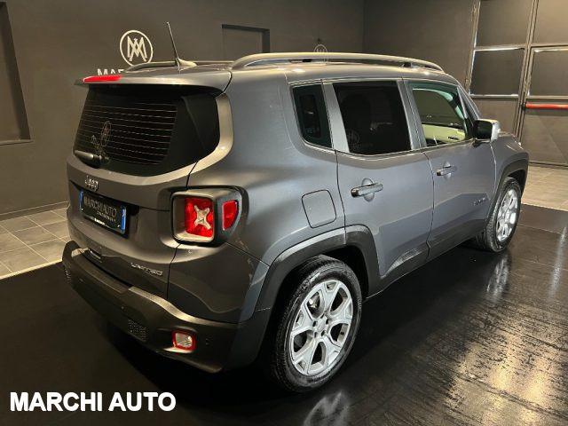 JEEP Renegade 1.6 Mjt 130 CV Limited