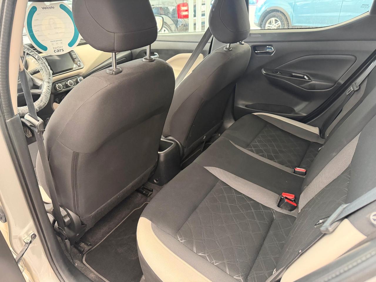 Nissan Micra IG-T 92 Xtronic 5 porte Tekna