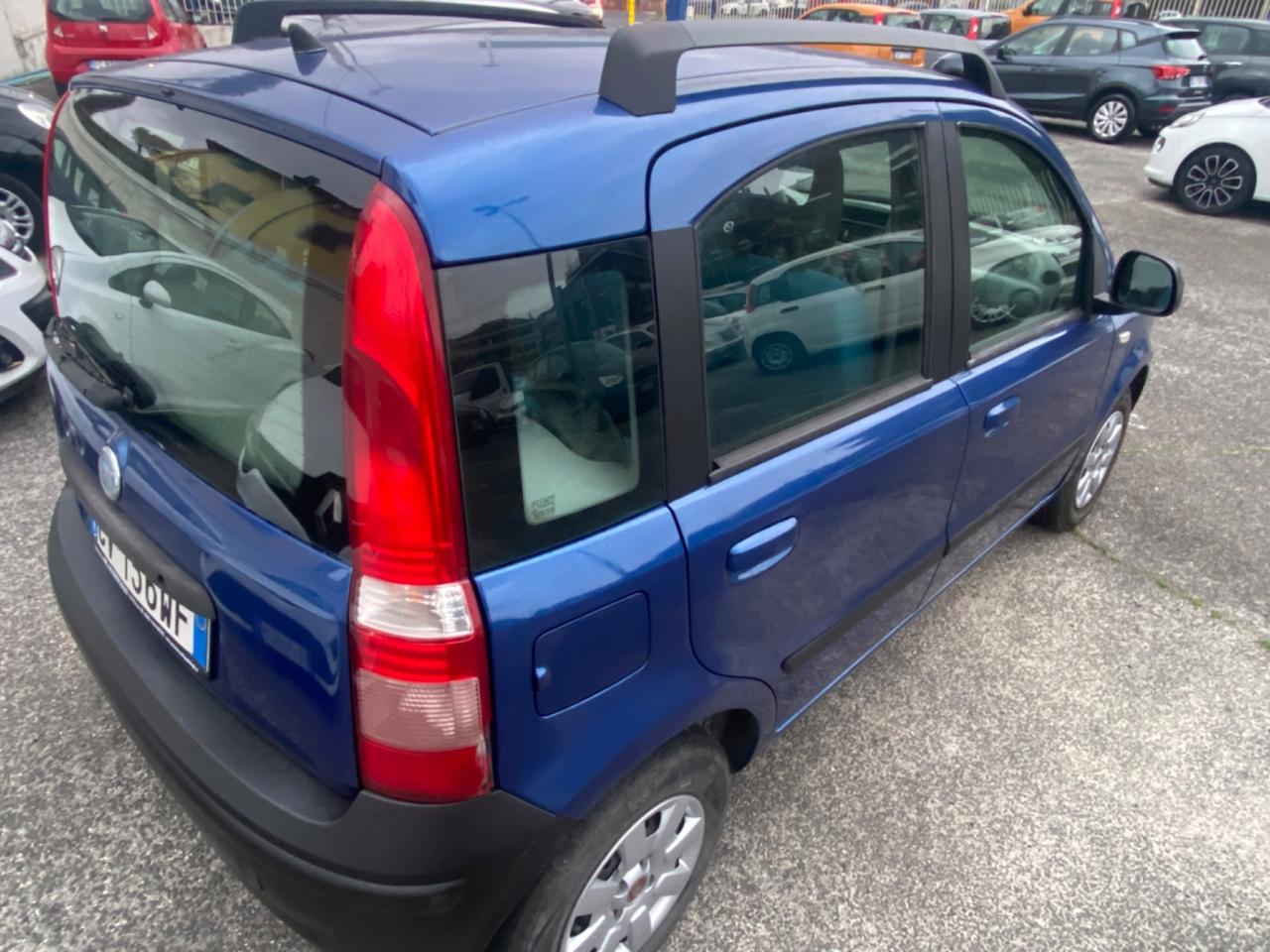 Fiat Panda 1.2 Dynamic clima