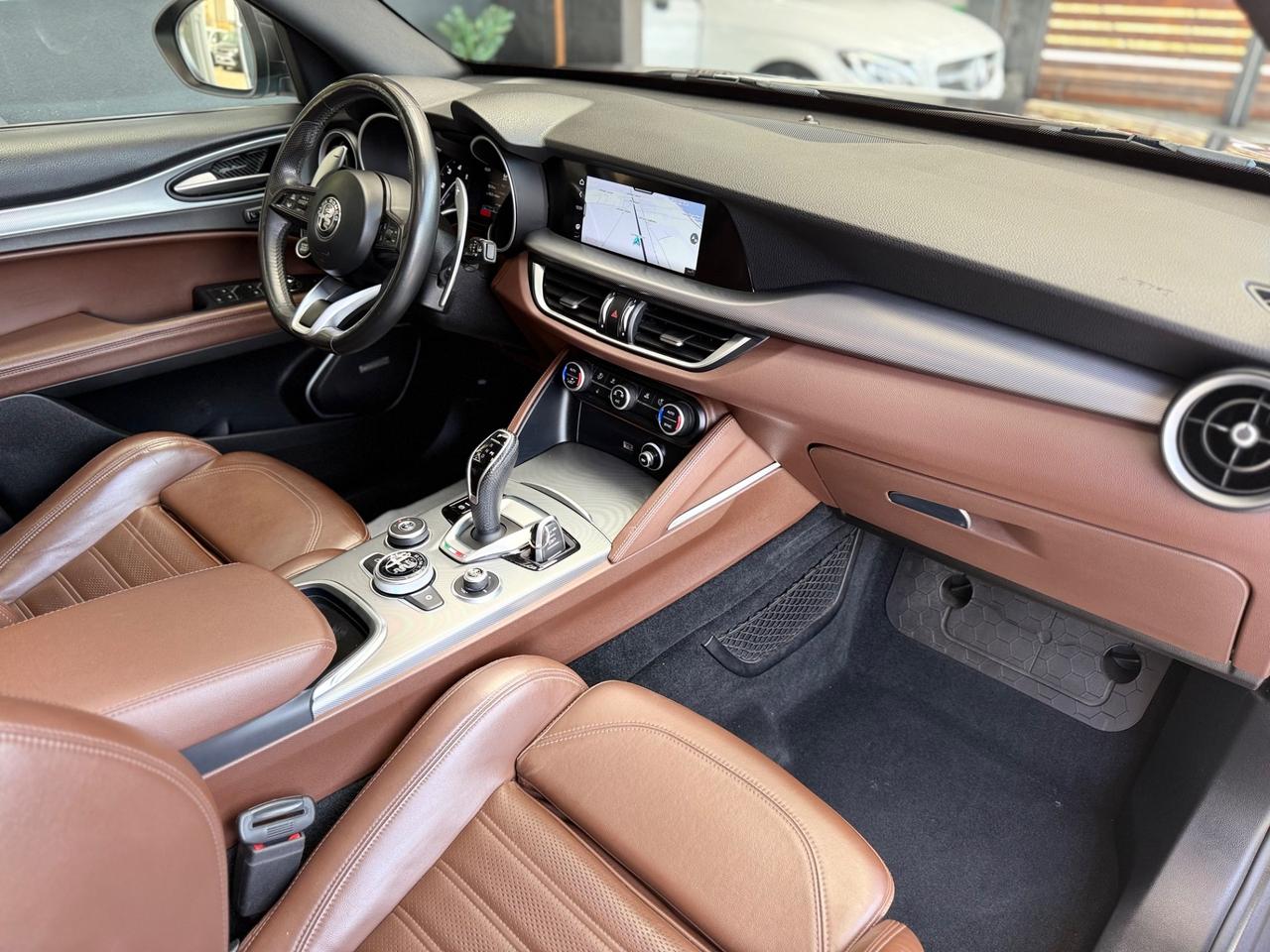 Alfa Romeo Stelvio 2.2 Turbodiesel 210 CV AT8 Q4 Veloce