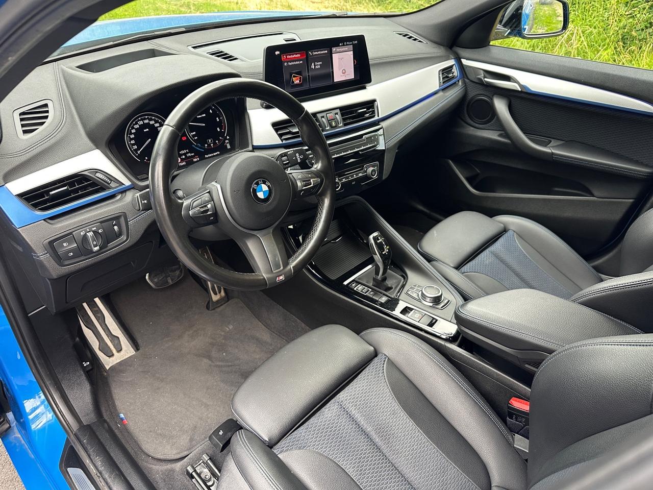 Bmw X2 xDrive18d Msport - 2022