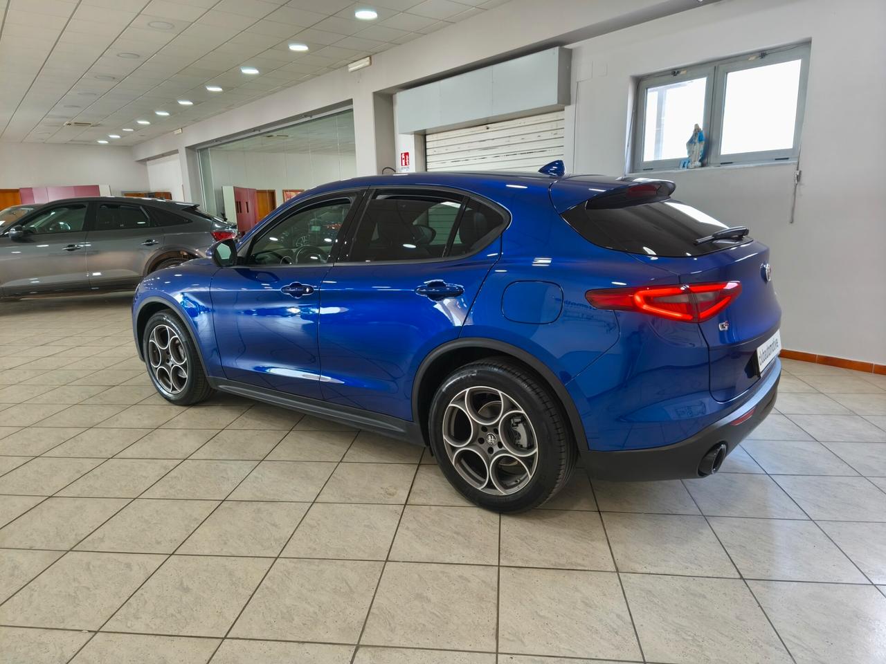Alfa Romeo Stelvio 2.2 Turbodiesel 190 CV AT8 Q4 Sprint