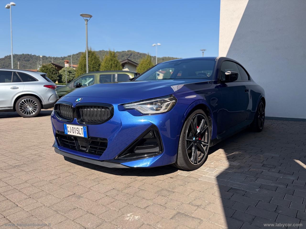 BMW M 240i xDrive