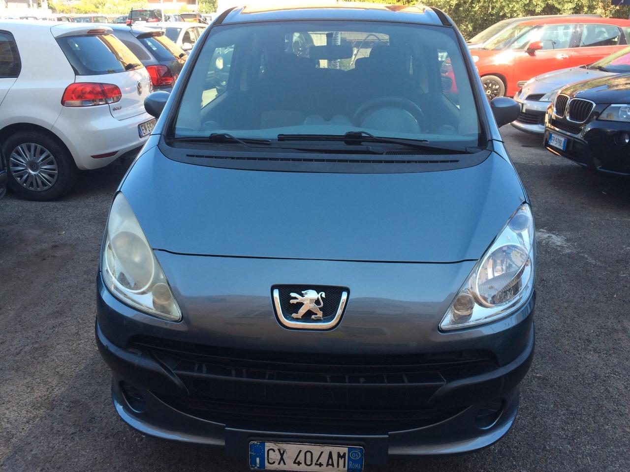 2005 Peugeot 1007 1.4 HDi Trendy tagliandata con cinta distribuzione eseguita a km 175000!!!
