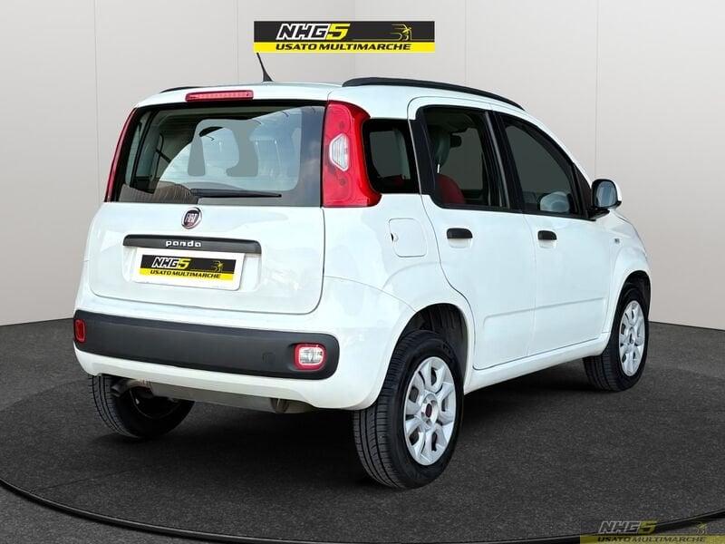 FIAT Panda Panda 0.9 TwinAir Turbo Natural Power Easy