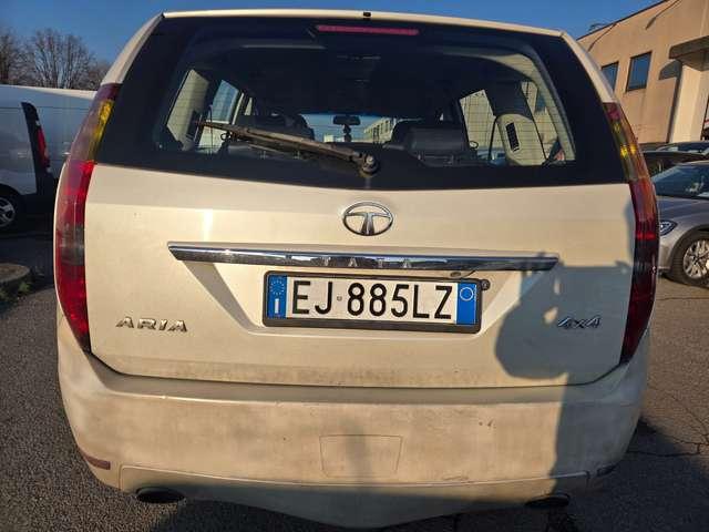 Tata Aria 2.2 16V 4x4 Pride