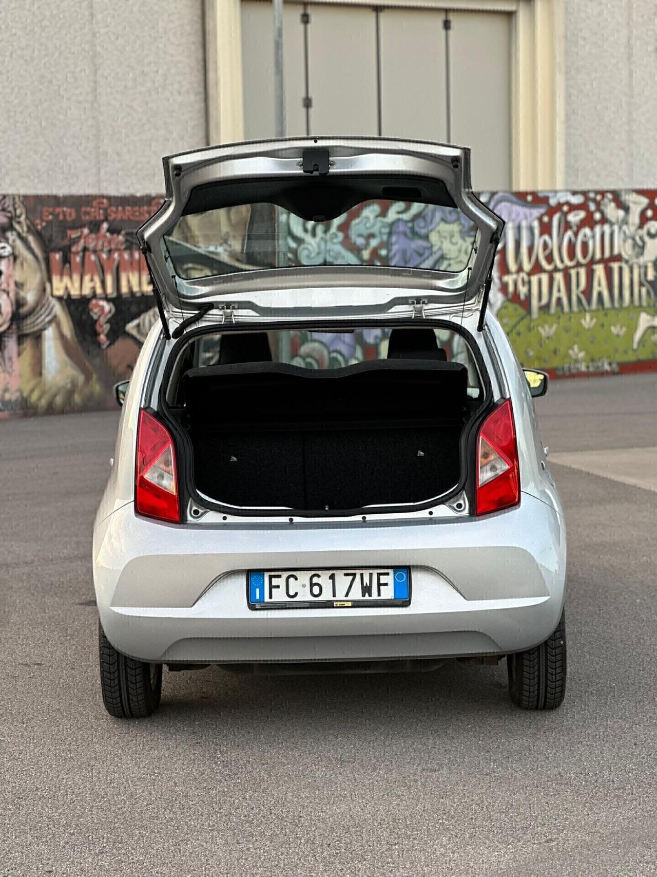 Seat Mii 1.0 68 CV 5 porte Chic Ecofuel