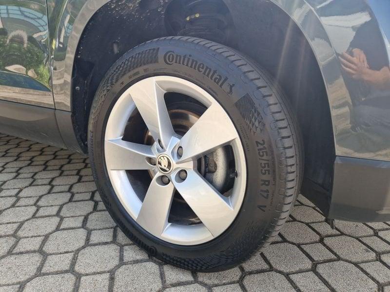 Skoda Karoq 2.0 TDI EVO SCR 115 CV Executive