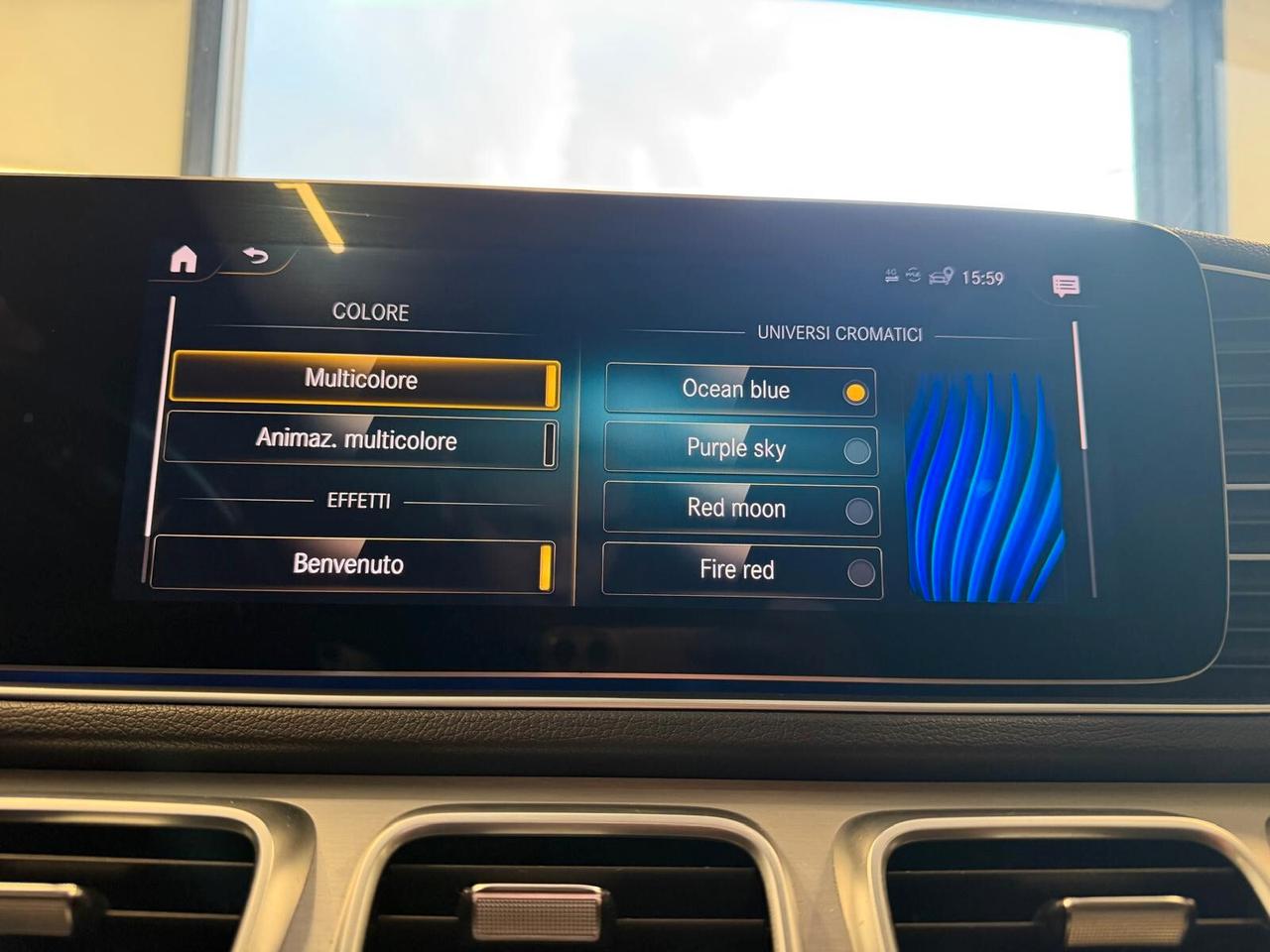 MERCEDES GLE 350D PREMIUM PLUS 4MATIC 3.0 272CV TETTO PELLE NAVI ANNO 2020