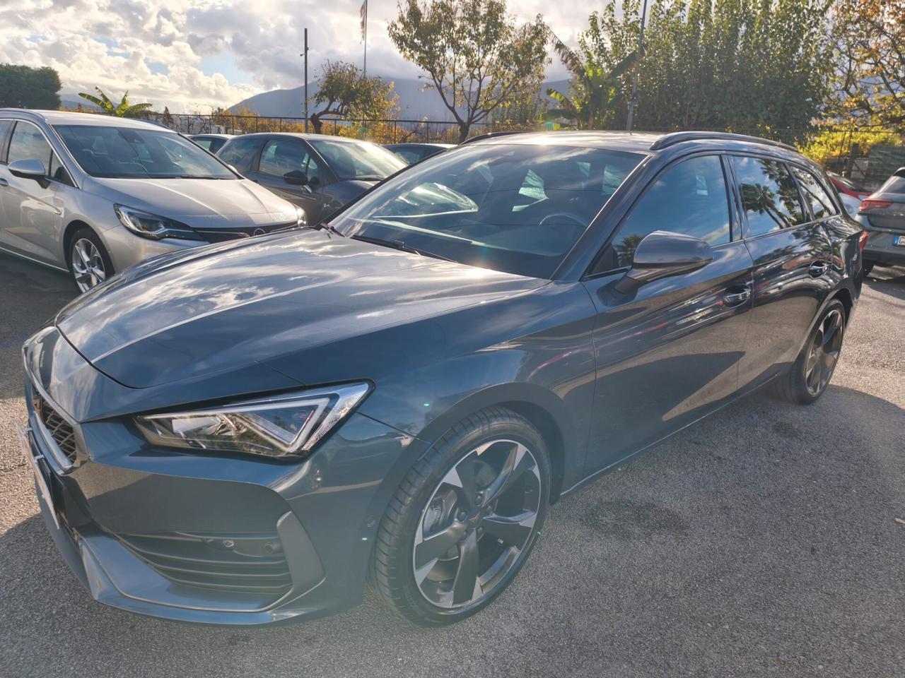 CUPRA LEON Sportstourer 2.0TDI 150CV DSG